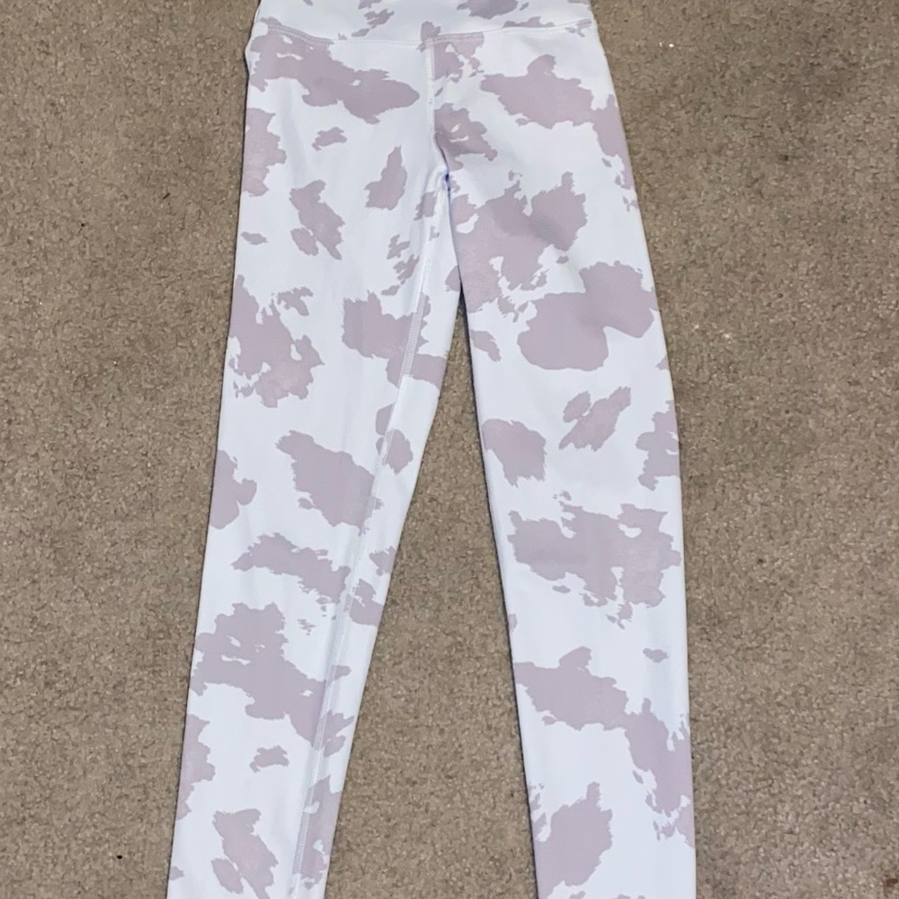 Beach Riot Womens Printed Leggings XS